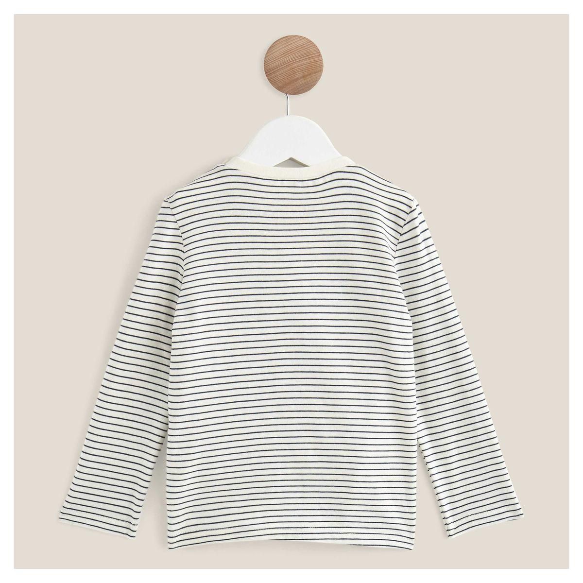 IN EXTENSO T-shirt manches longues bébé garçon