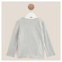 Voir la diapositive 3 : IN EXTENSO T-shirt manches longues bébé garçon
