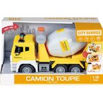 No name CAMION TOUPIE 1 12 FR SON LUM WY811A