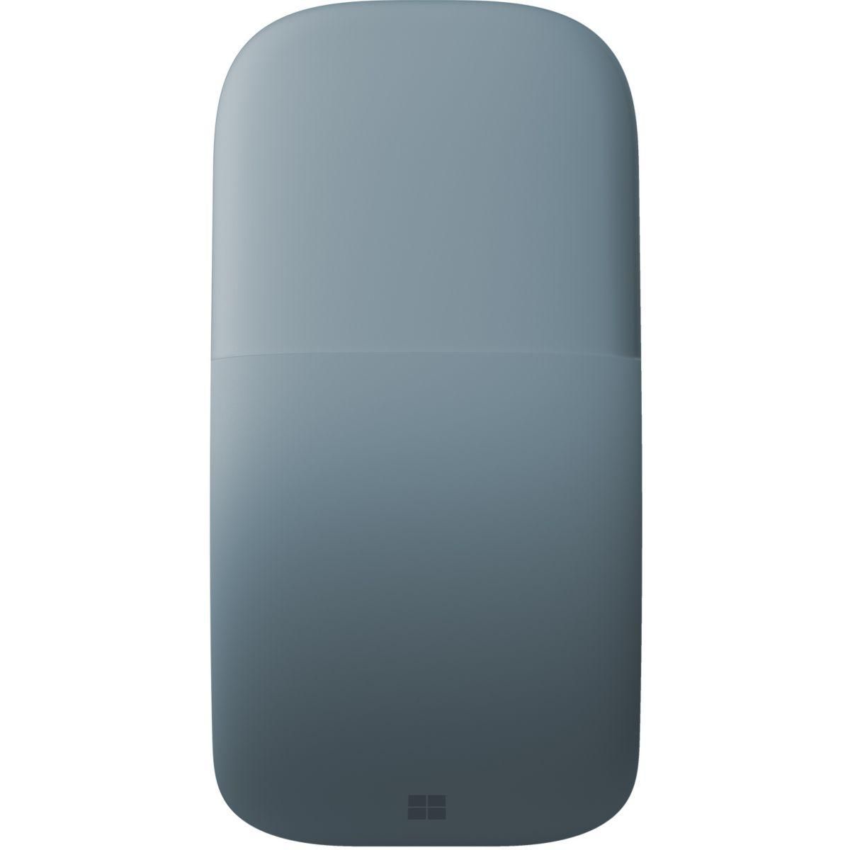 MICROSOFT Souris sans fil Surface Arc Mouse | Bleu Océan