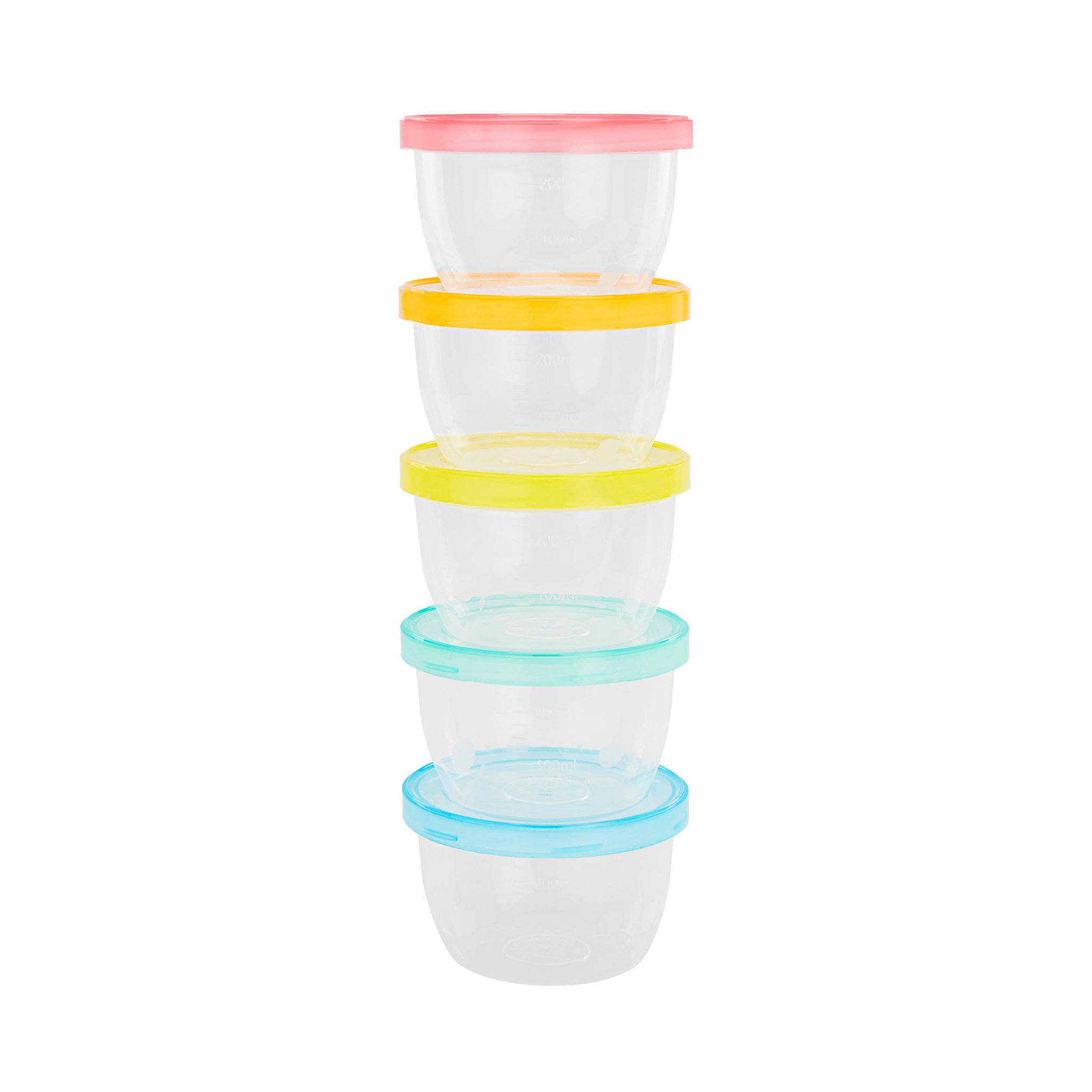 BADABULLE BADABOWLS. Coloris disponibles : Transparent