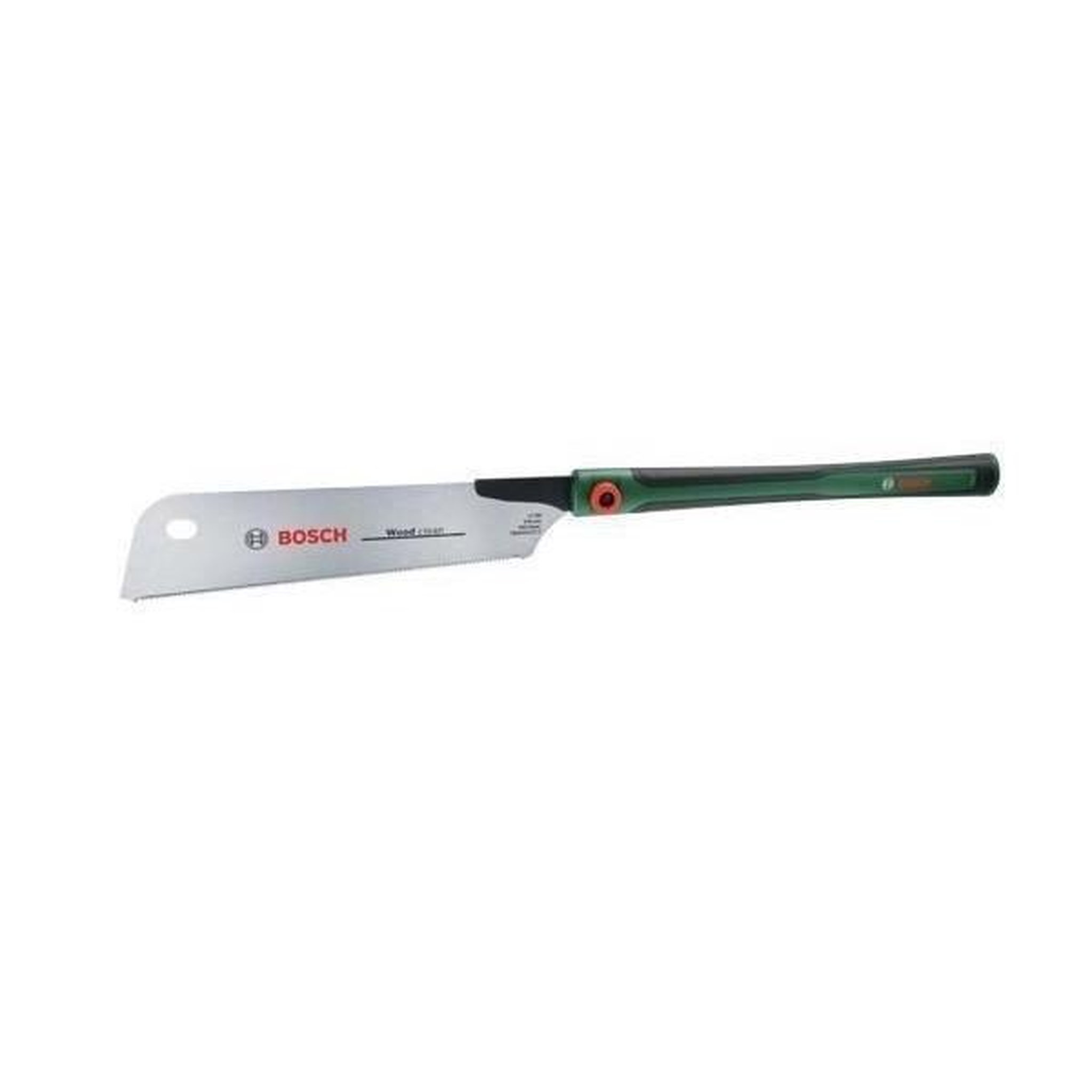 Voir la diapositive 1 : BOSCH Bosch Scie japonaise Kataba 270 mm (coupes droites précises lame acier SK5 flexible dents fines poignée Softgrip)
