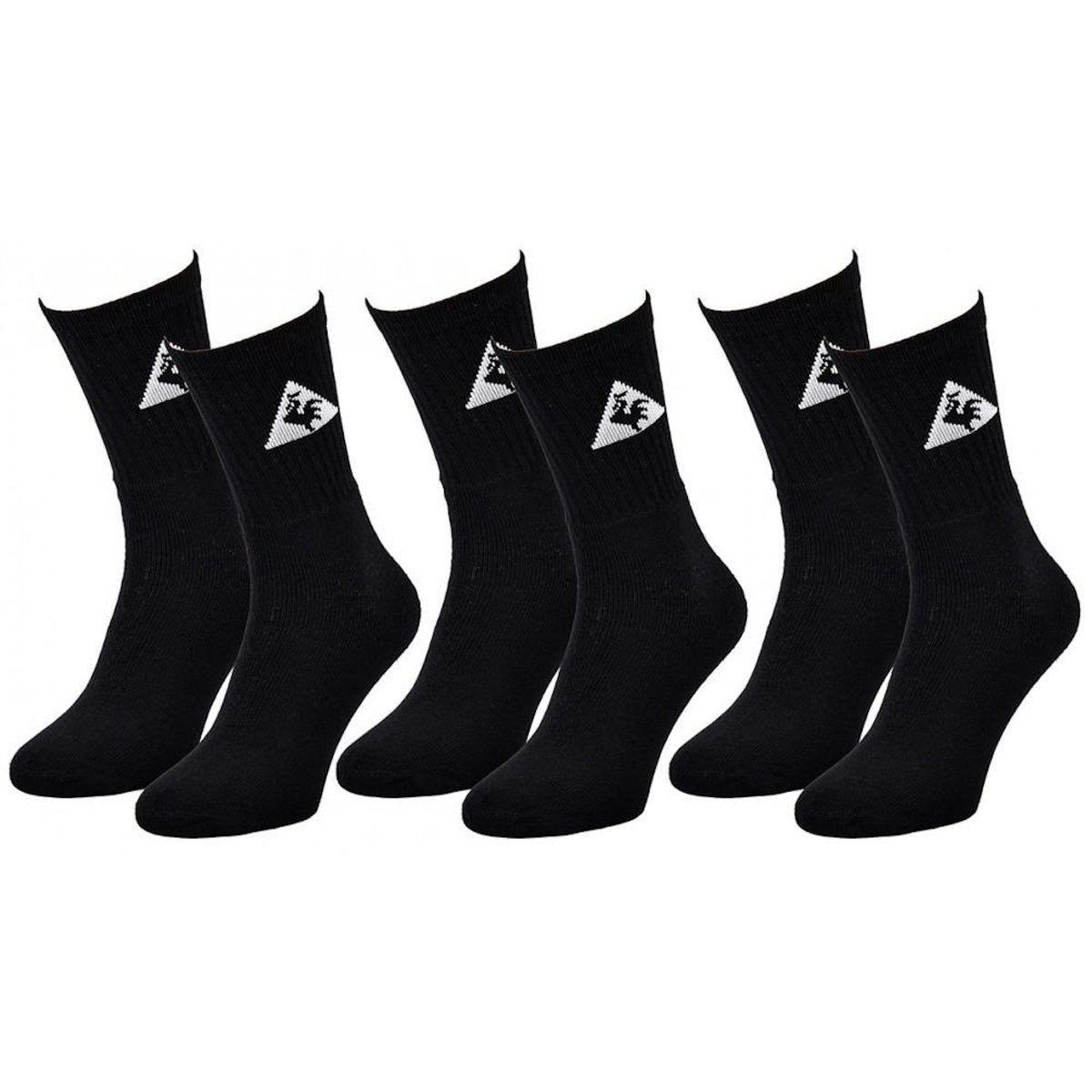 LE COQ SPORTIF Chaussettes Homme LE COQ SPORTIF X3