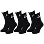 Voir la diapositive 2 : LE COQ SPORTIF Chaussettes Homme LE COQ SPORTIF X3