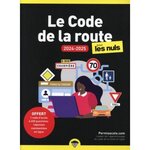  LE CODE DE LA ROUTE POUR LES NULS. EDITION 2024-2025, Permisecole.com