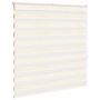 Voir la diapositive 3 : VIDAXL Store zebre beige marbre largeur du tissu 140,9 cm polyester