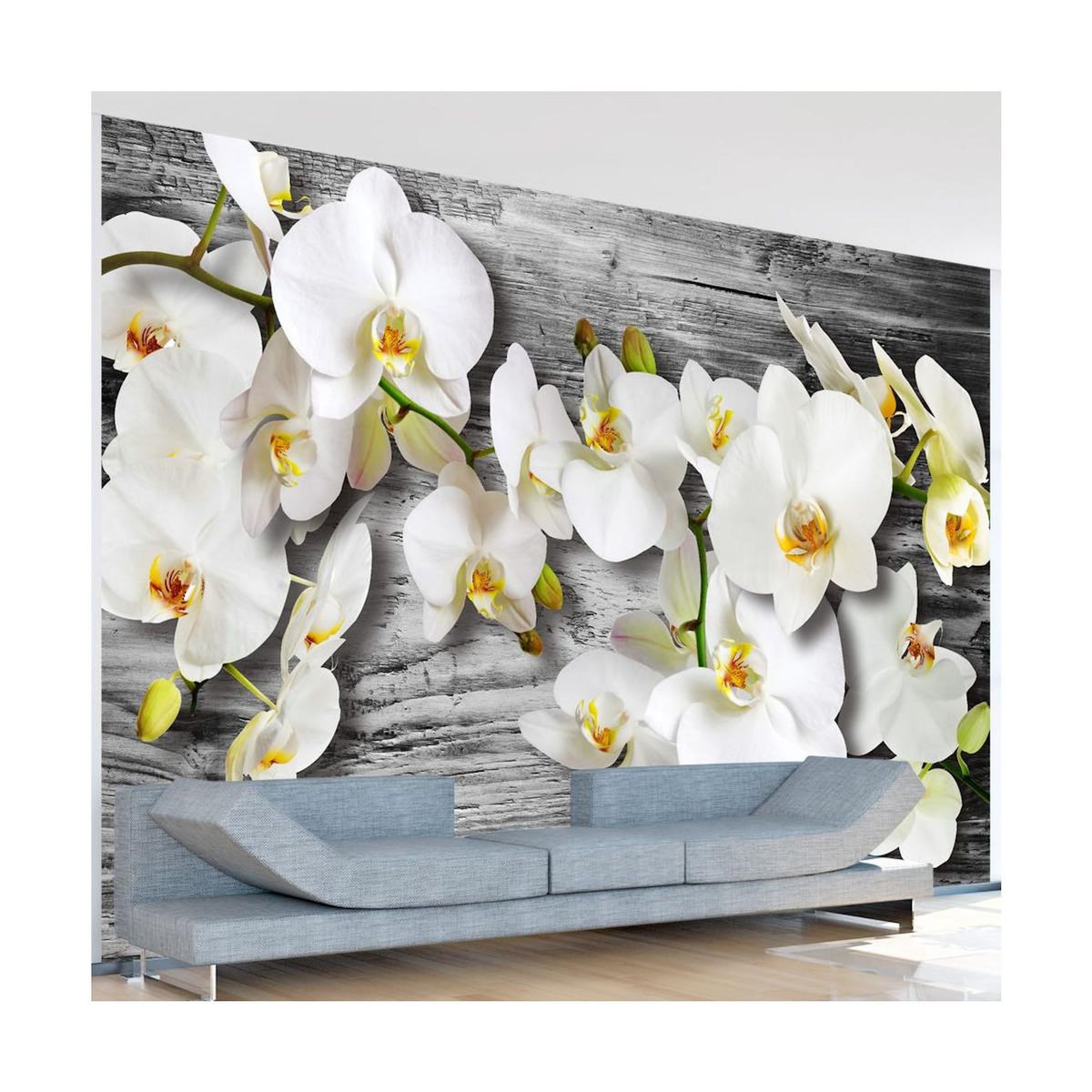 Paris Prix Papier Peint  Callous Orchids III