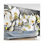 Voir la diapositive 1 : Paris Prix Papier Peint  Callous Orchids III