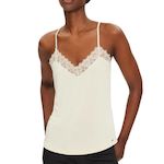 MORGAN Débardeur  Femme Morgan BETINA. Coloris disponibles : Beige