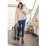 Voir la diapositive 4 : AUCHAN BABY Poussette shopper ultra compacte Lali
