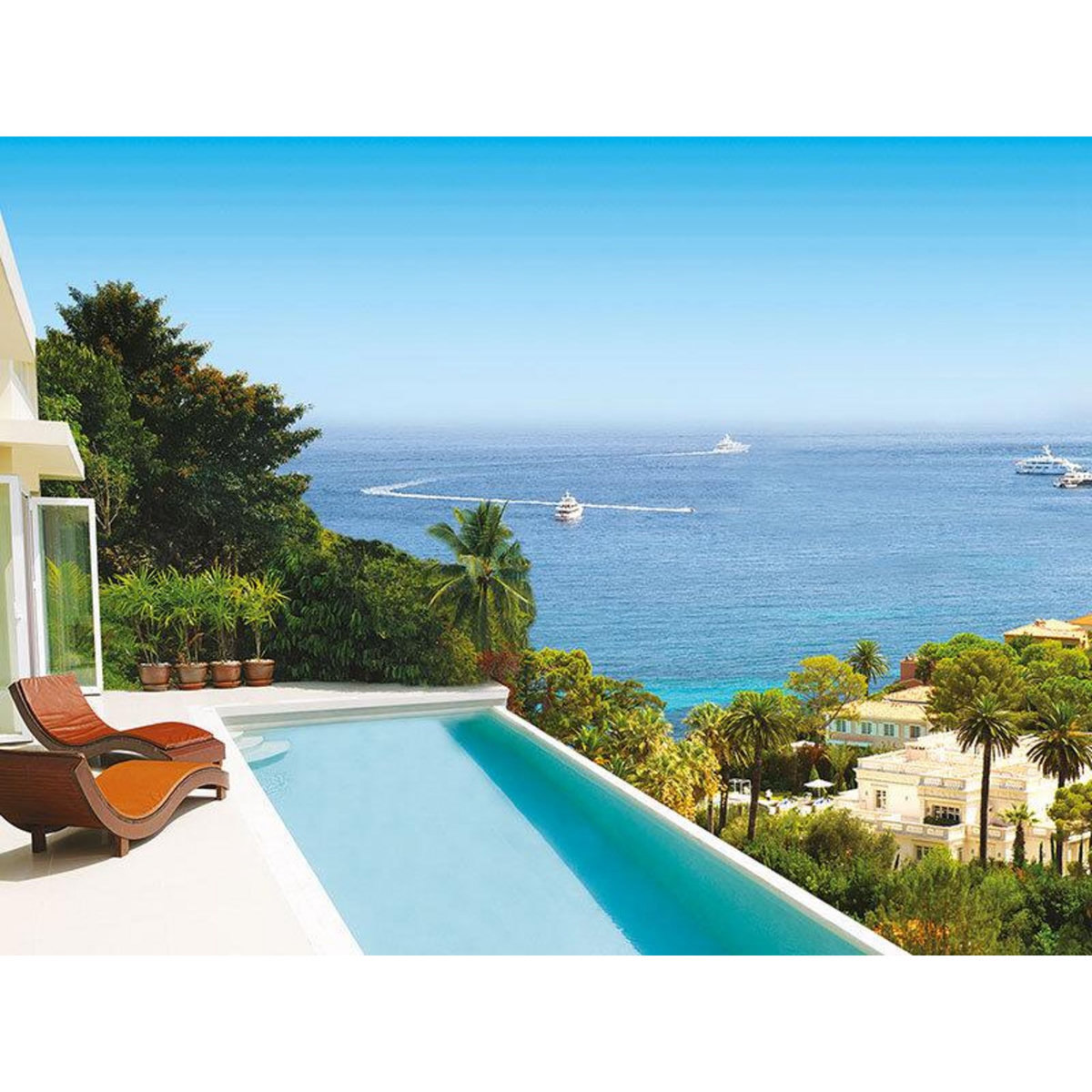 Smartbox Séjour détente en Europe - Coffret Cadeau Séjour