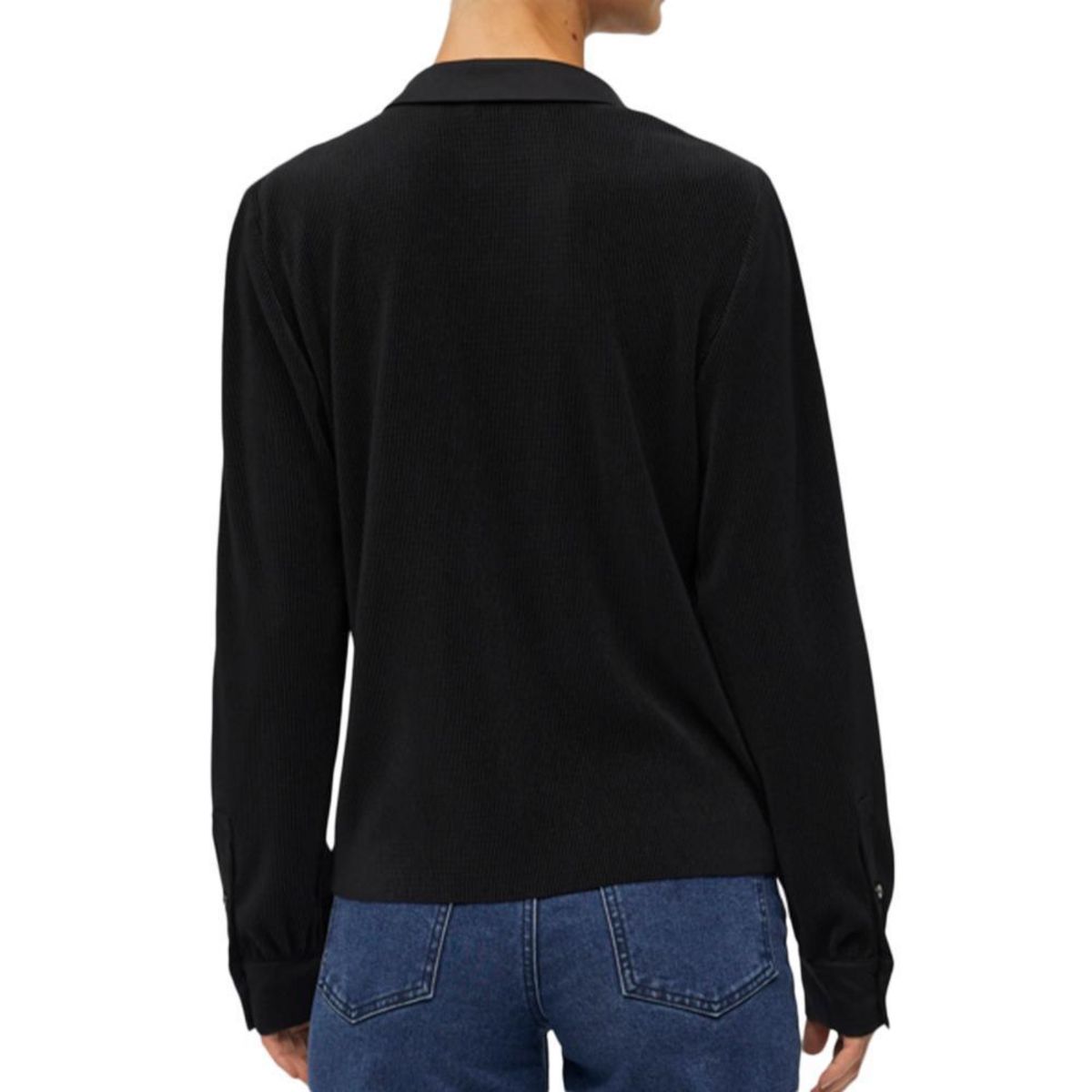 OBJECT Chemise Plissé  Femme Object Shila