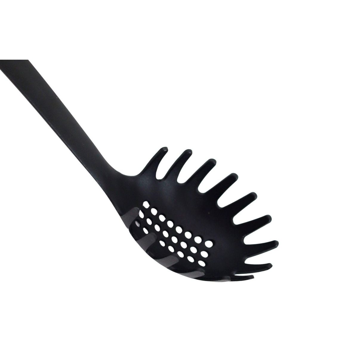 Fackelmann Cuillère à spaghetti noir Fackelmann FENIX