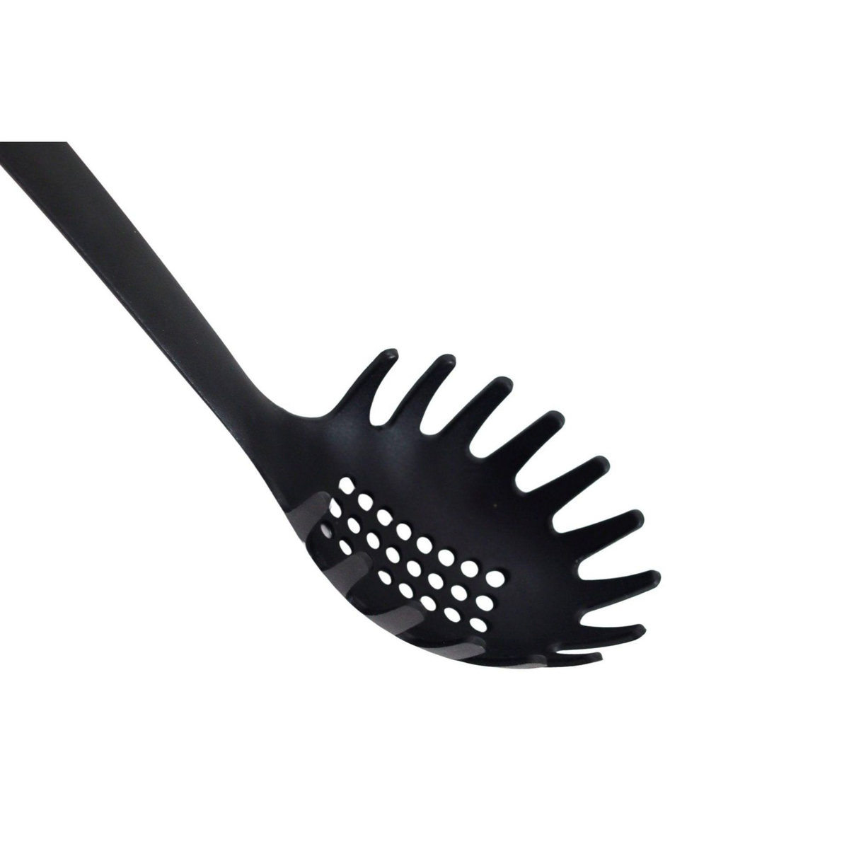 Fackelmann Cuillère à spaghetti noir Fackelmann FENIX