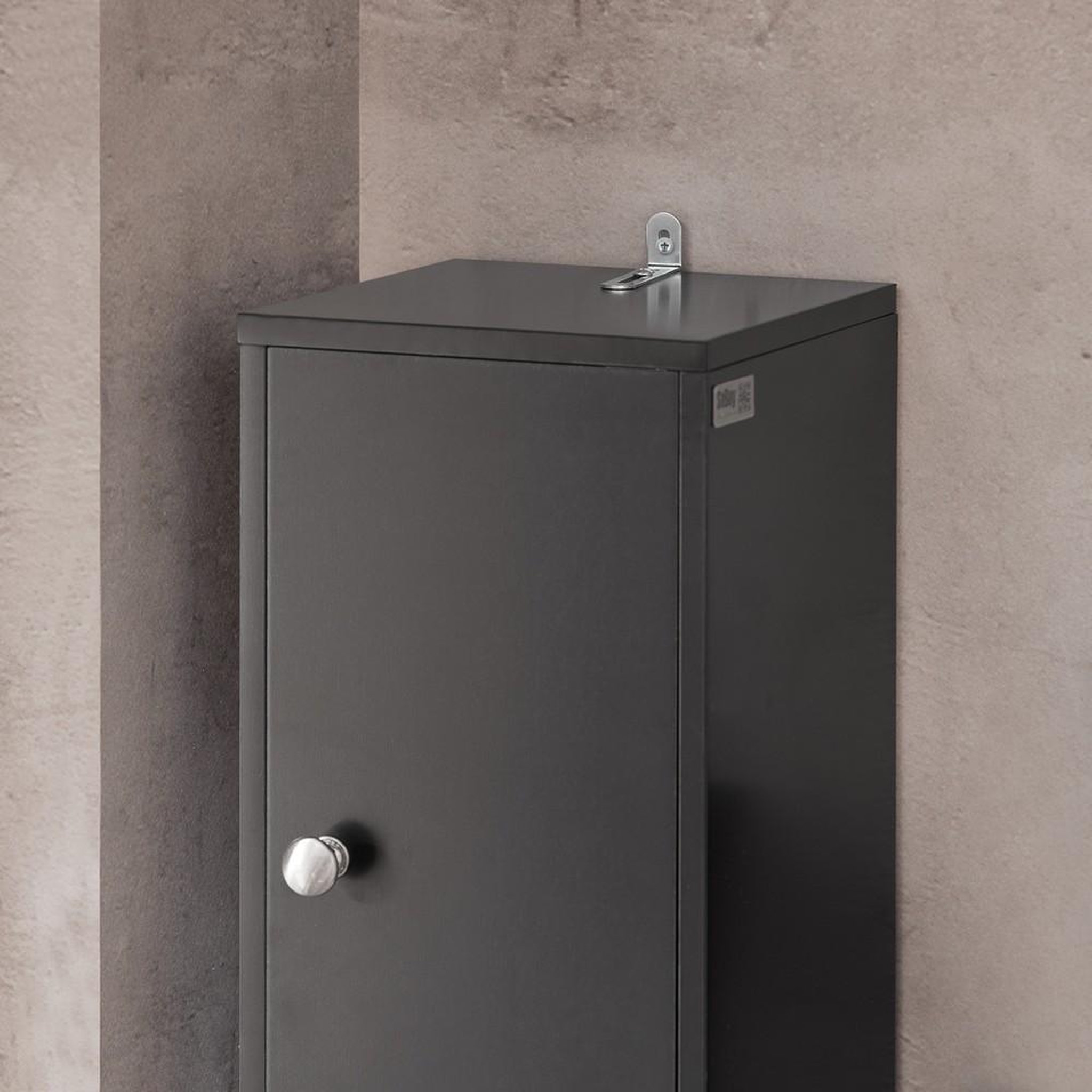 Voir la diapositive 6 : SOBUY SoBuy - Colonne De Salle De Bain à un tiroir - Moderne - BZR34