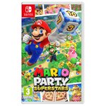 Mario Party Superstars Nintendo Switch