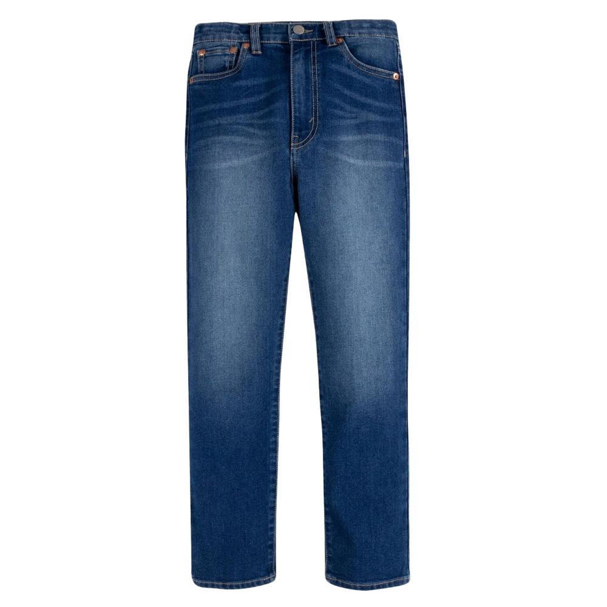 Voir la diapositive 1 : Levi's Jean Bleu Brut Fille Levi's 4EC609