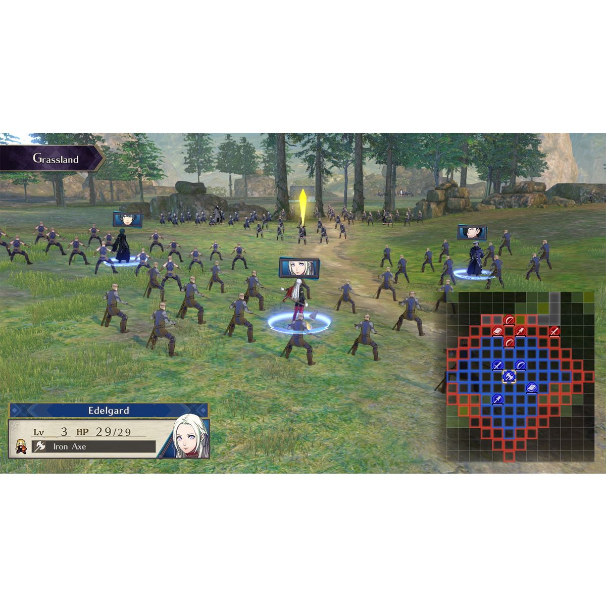 Fire Emblem : Three Houses Edition standard Nintendo Switch