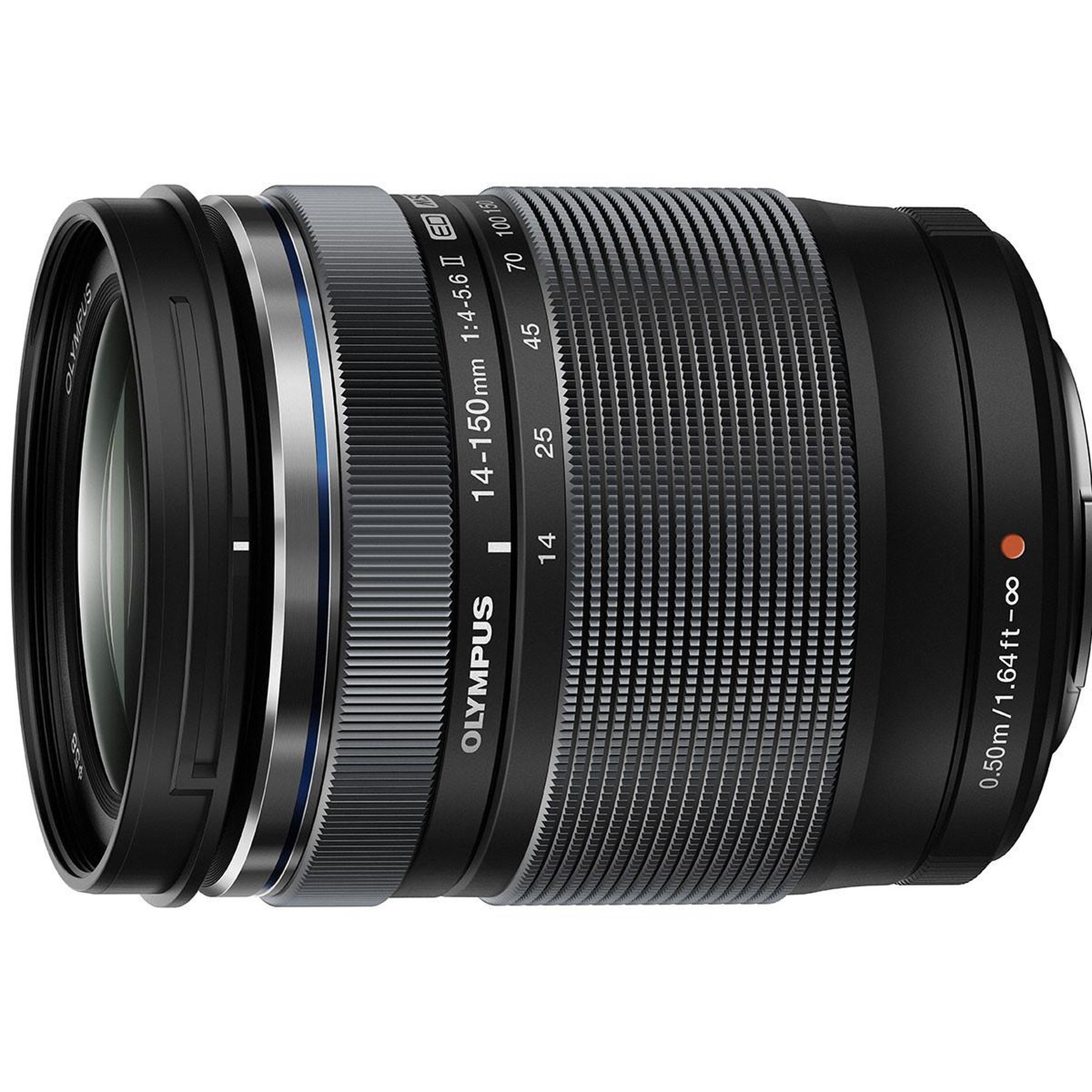 Voir la diapositive 2 : Olympus Olympus m.zuiko 14-150mm f/4.0-5.6 milc objectif standard noir