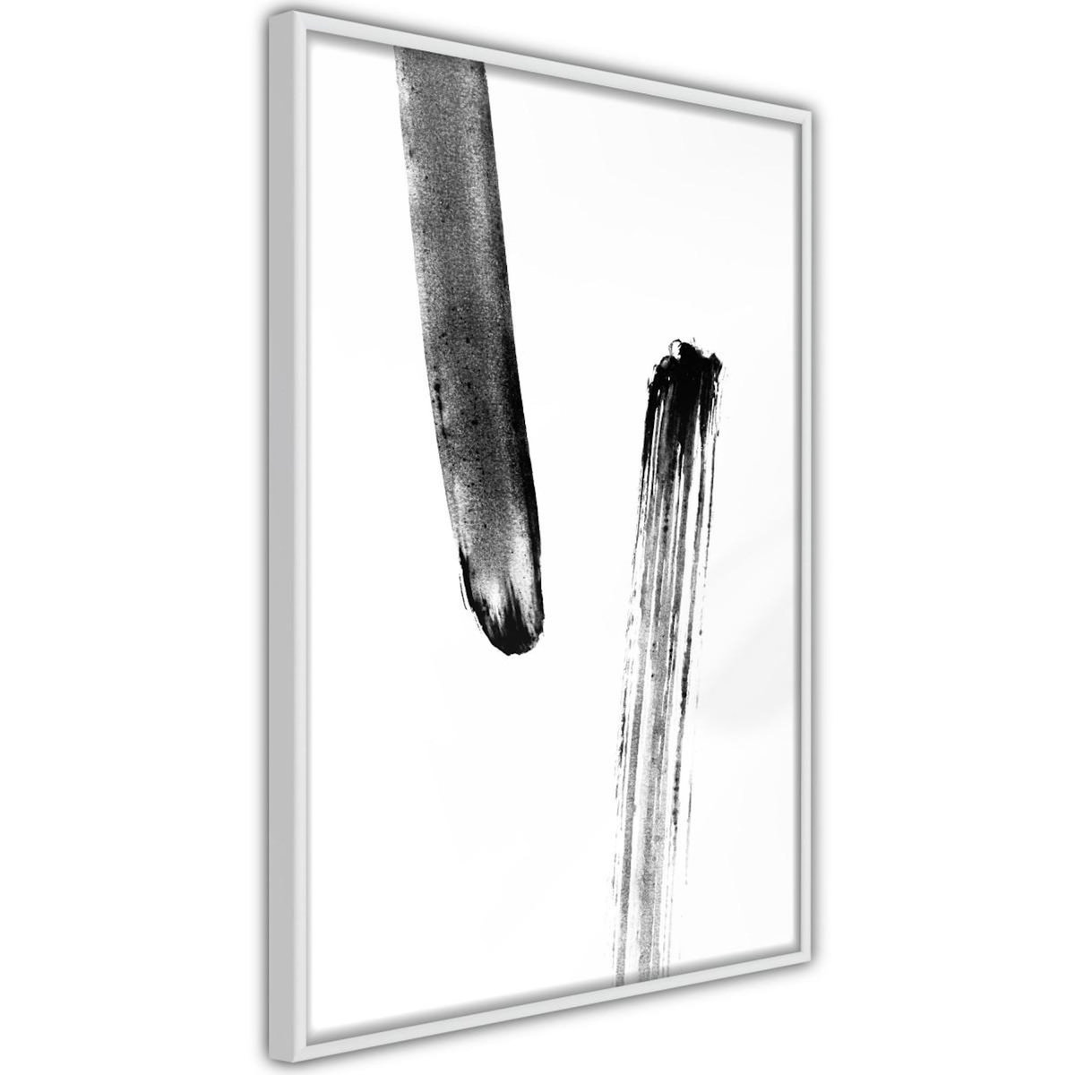 Paris Prix Affiche Murale Encadrée  Braking Distance