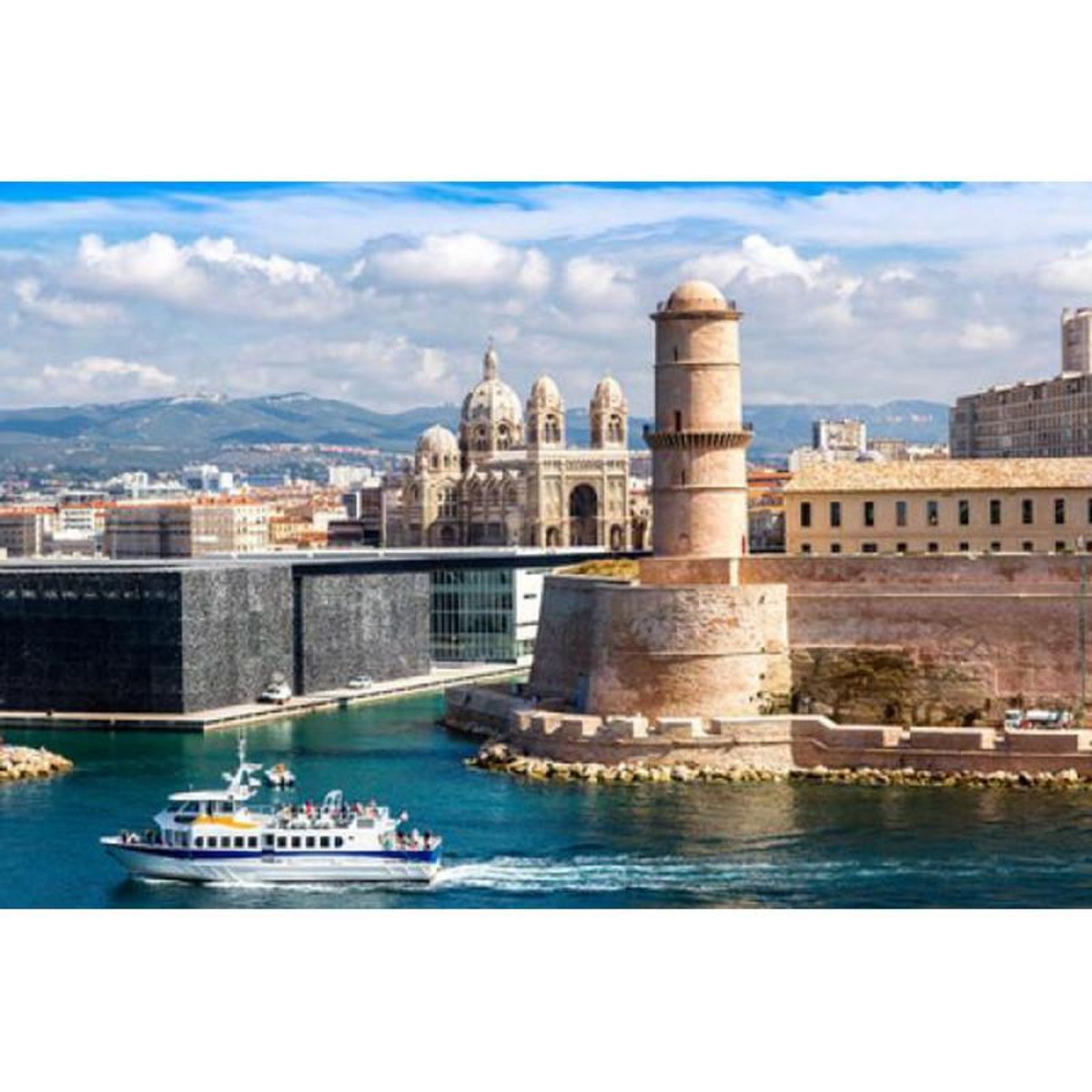 ALIZE PUZ 500P CATHEDRALE ST JEAN ALIZE ALI50073