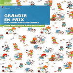GRANDIR EN PAIX, 40 ACTIVITES POUR VIVRE ENSEMBLE. VOLUME 2, 6-8 ANS. GUIDE PEDAGOGIQUE POUR L'ENSEIGNANT, Graines de paix