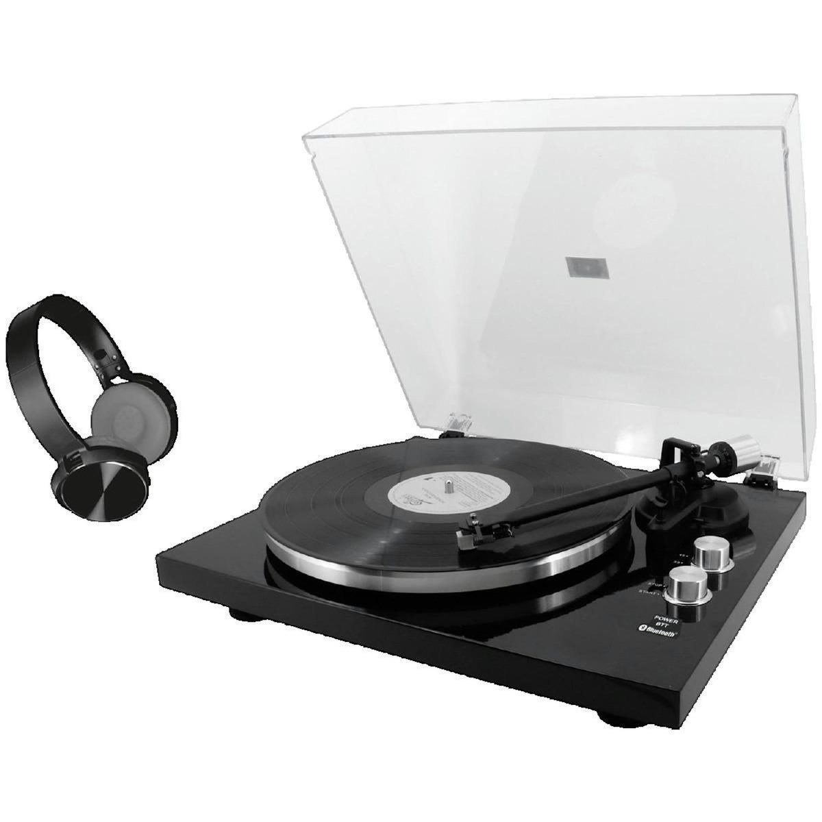 PLATINET Platine vinyle Aster PL790SW Bluetooth