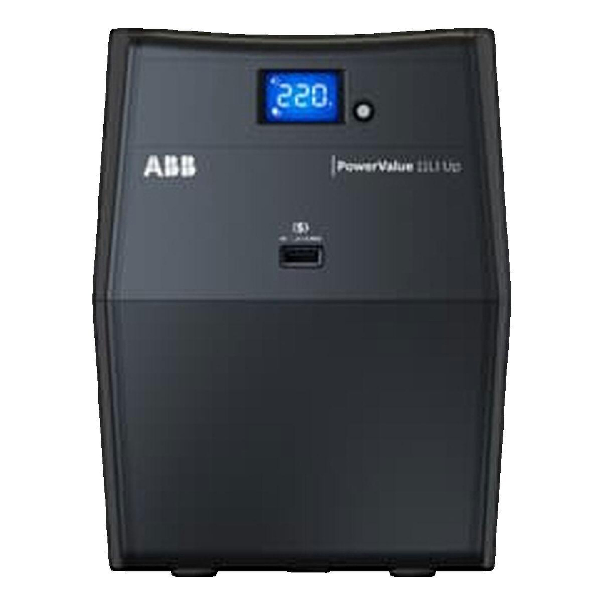 Voir la diapositive 3 : ABB Onduleur ABB PowerValue 11LI 0,6 kVA