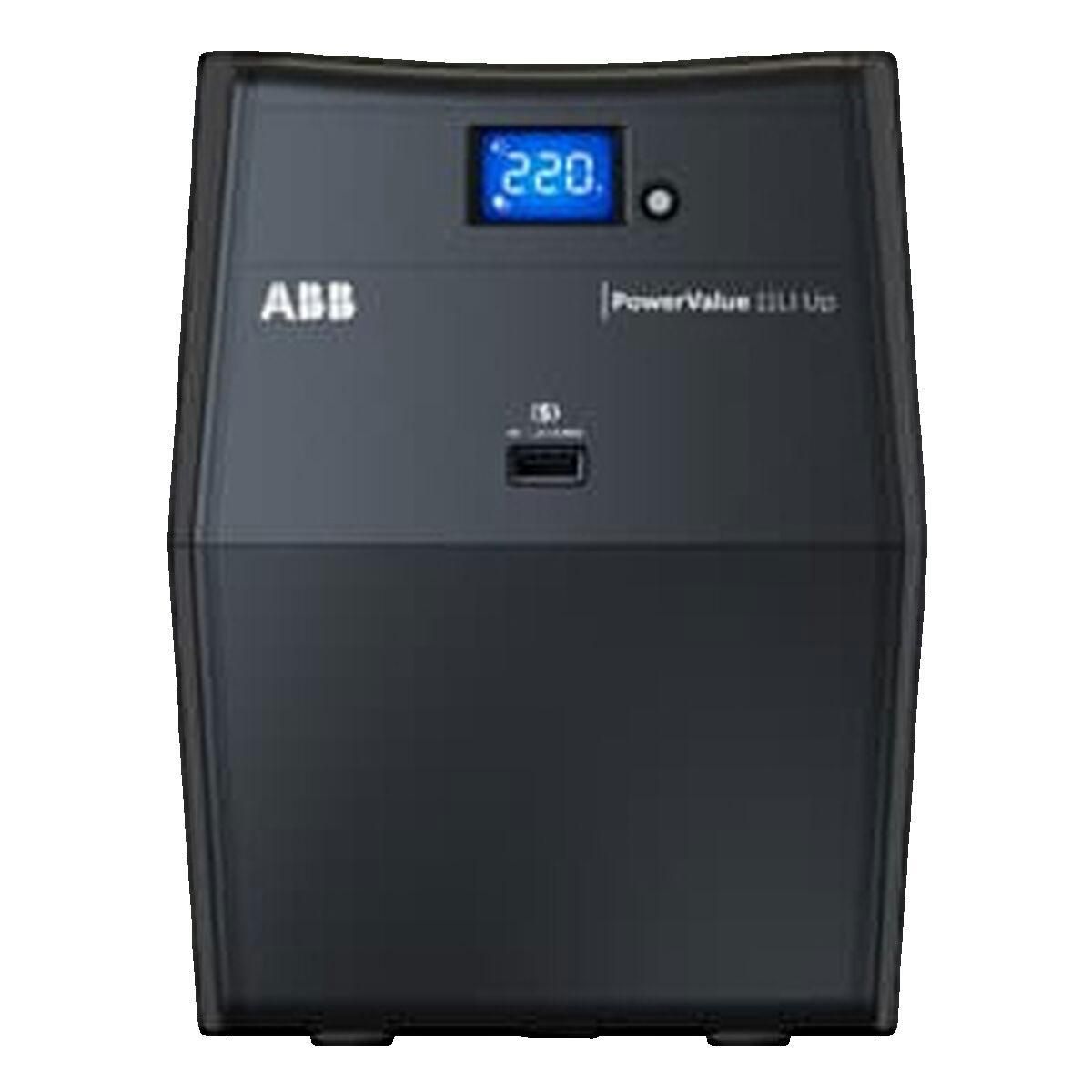 ABB Onduleur ABB PowerValue 11LI 0,6 kVA