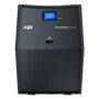 Voir la diapositive 3 : ABB Onduleur ABB PowerValue 11LI 0,6 kVA