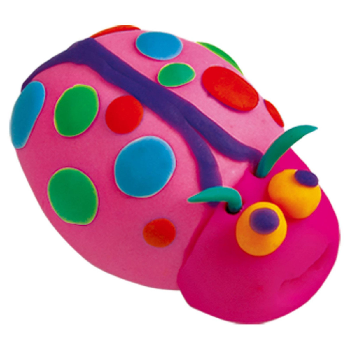 HASBRO Pack de 24 pots Play Doh