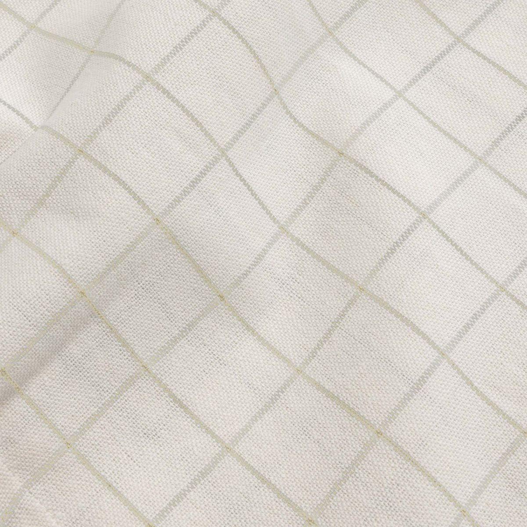 Voir la diapositive 2 : Douceur d'Intérieur Lot de 3 torchons de cuisine  gourmet  50x70cm naturel