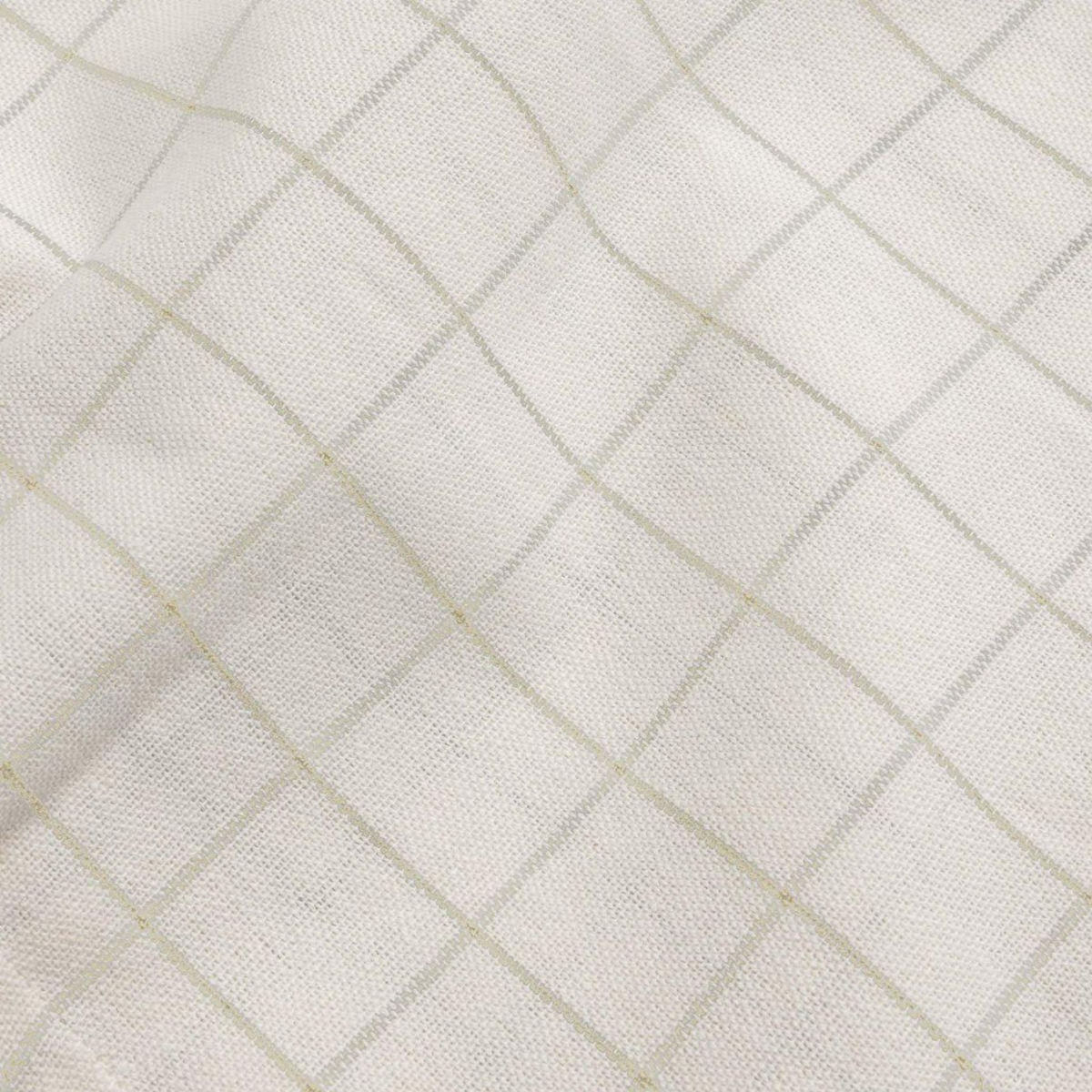 Paris Prix Lot de 3 Torchons de Cuisine  Gourmet  50x70cm Naturel