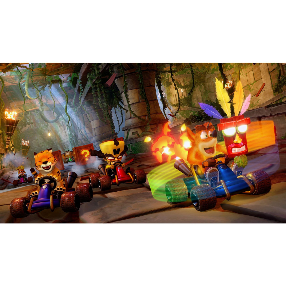 Crash Team Racing PS4