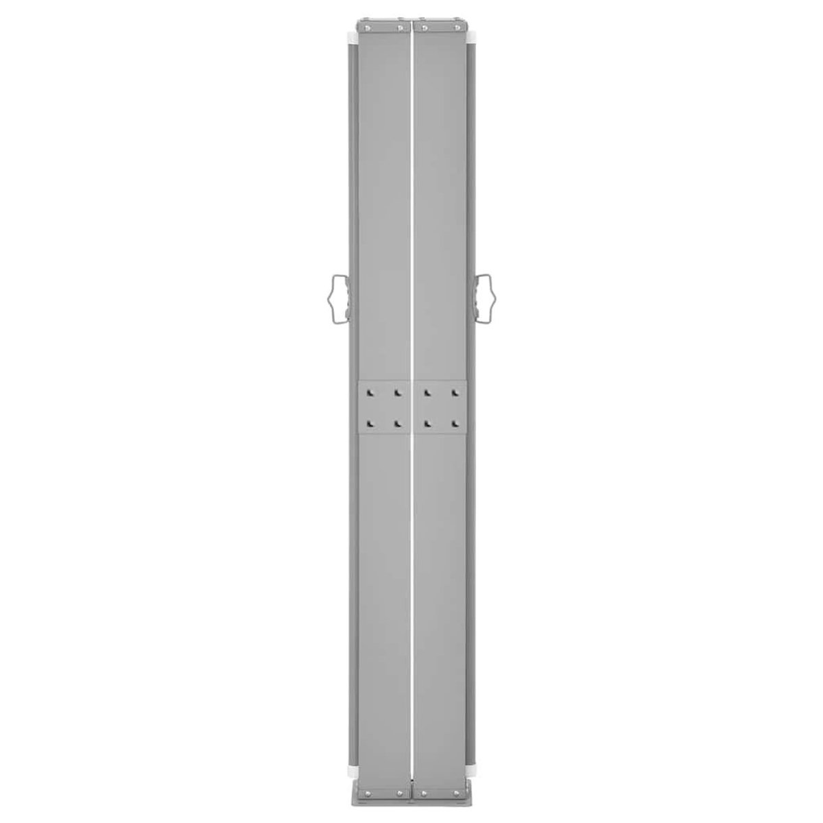 VIDAXL Auvent lateral retractable 160x600 cm Creme