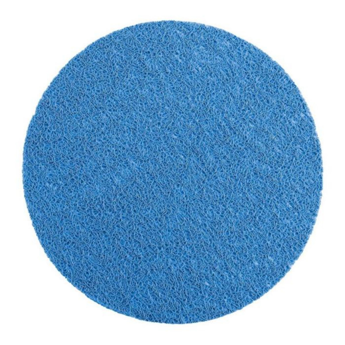 Paris Prix Set de Table Rond  Tortilla  38cm Bleu Indigo