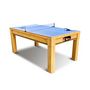 Voir la diapositive 4 : CONCEPT USINE Table multi-jeux ATLANTA