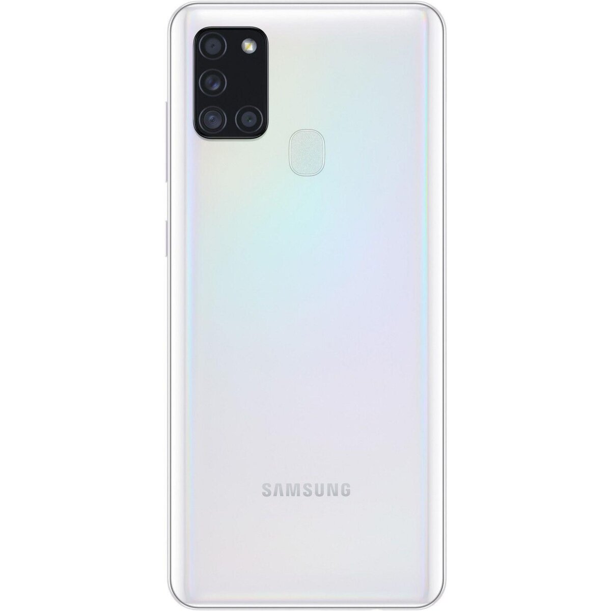Samsung Galaxy A21S (Dual Sim) Reconditionné 32 Go - Grade A+ - Blanc