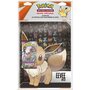 ASMODEE Pack portfolio range cartes + booster - Pokémon Soleil et Lune 11