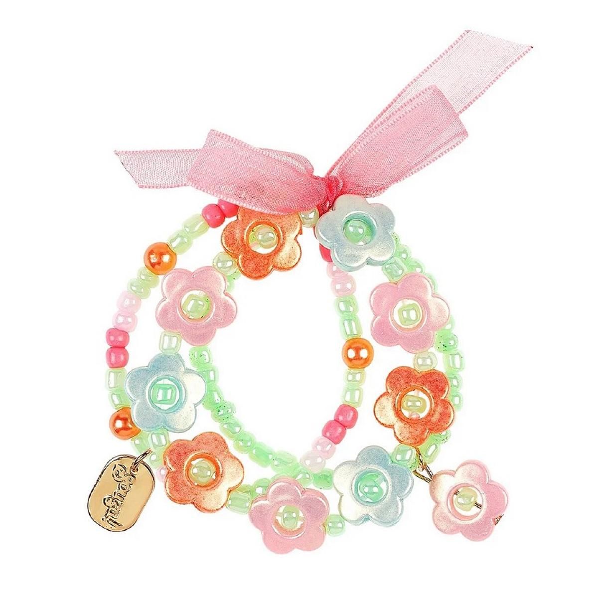 SOUZA Bracelet Amalia fleur nacré