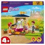 Voir la diapositive 1 : LEGO Friends 41696 Écuries de toilettage du poney,  Jouet avec Cheval pour Enfants de 4 Ans et Plus, Inclut avec Animaux de la Ferme