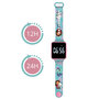 Voir la diapositive 3 : Lexibook Montre digitale LED Gabby et la maison Magique