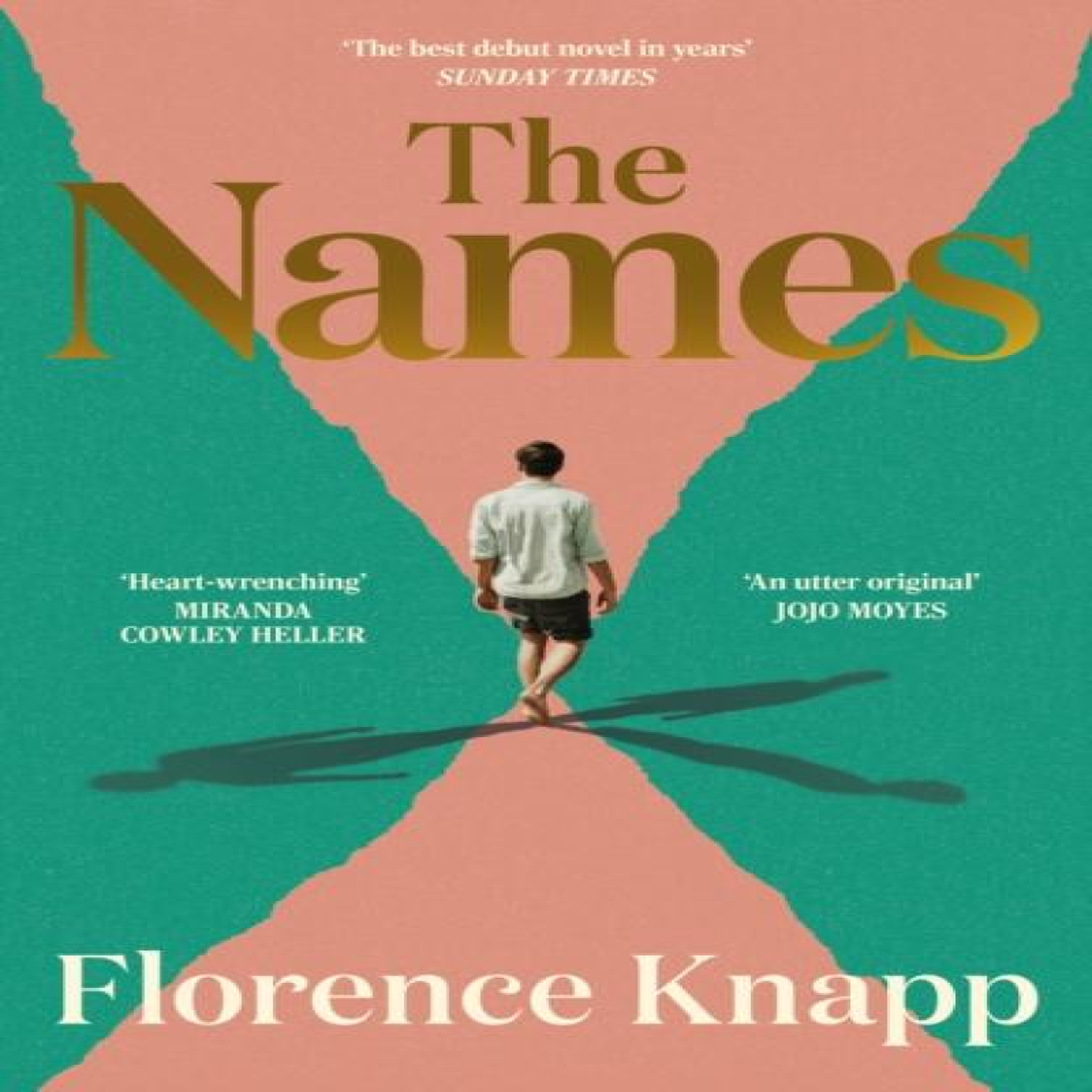 LIVRES The Names : 'The best debut novel in years' Sunday Times