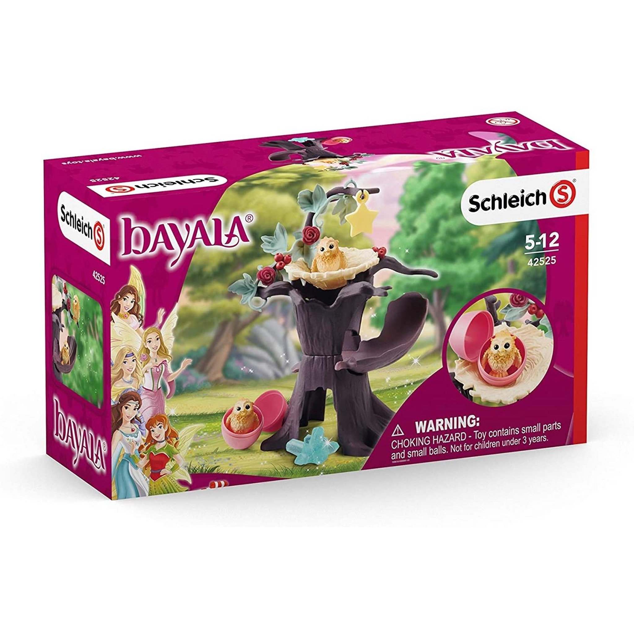 Schleich Bayala Bébés chouettes
