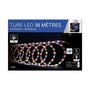 Voir la diapositive 2 : FEERIC LIGHT & CHRISTMAS Tube Lumineux Led  Extérieur  18m Multicolore