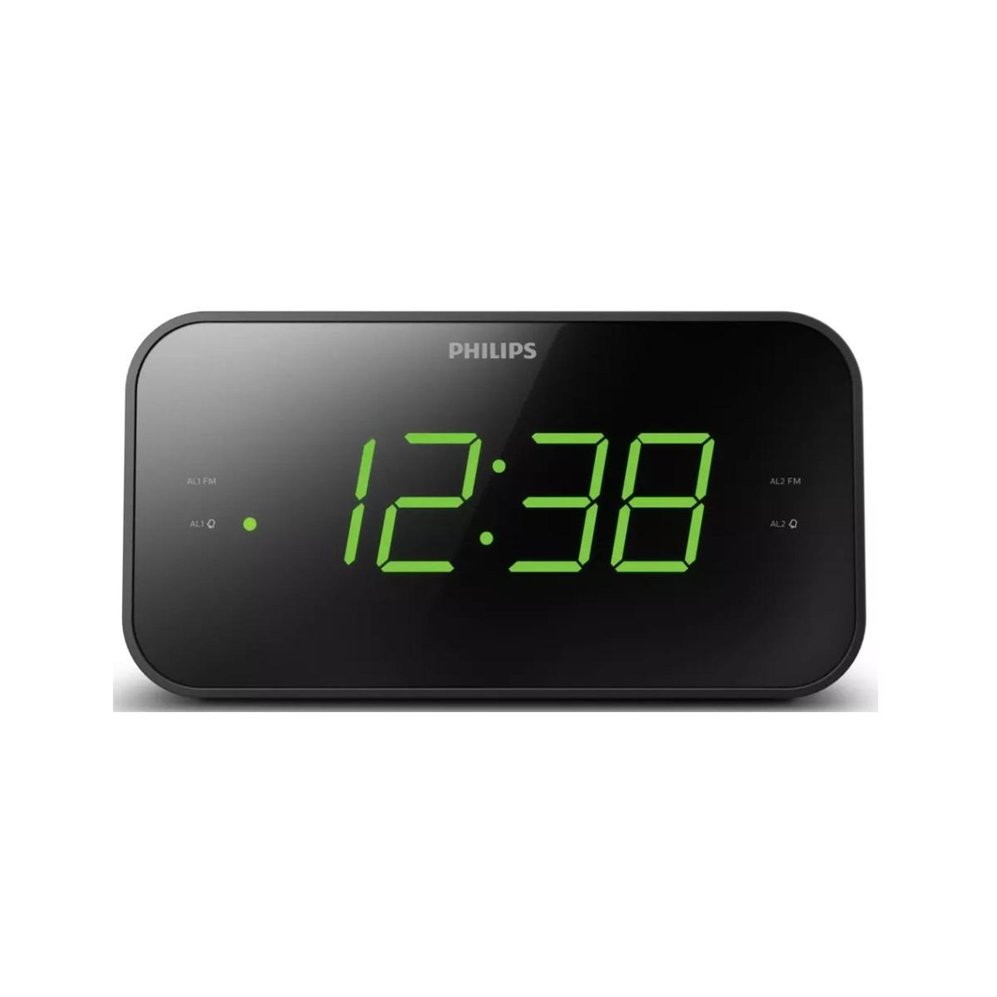 Voir la diapositive 5 : Philips Radio réveil TAR3306/12
