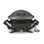 Voir la diapositive 2 : AAAAA Barbecue Electrique - WEBER - Q 2400