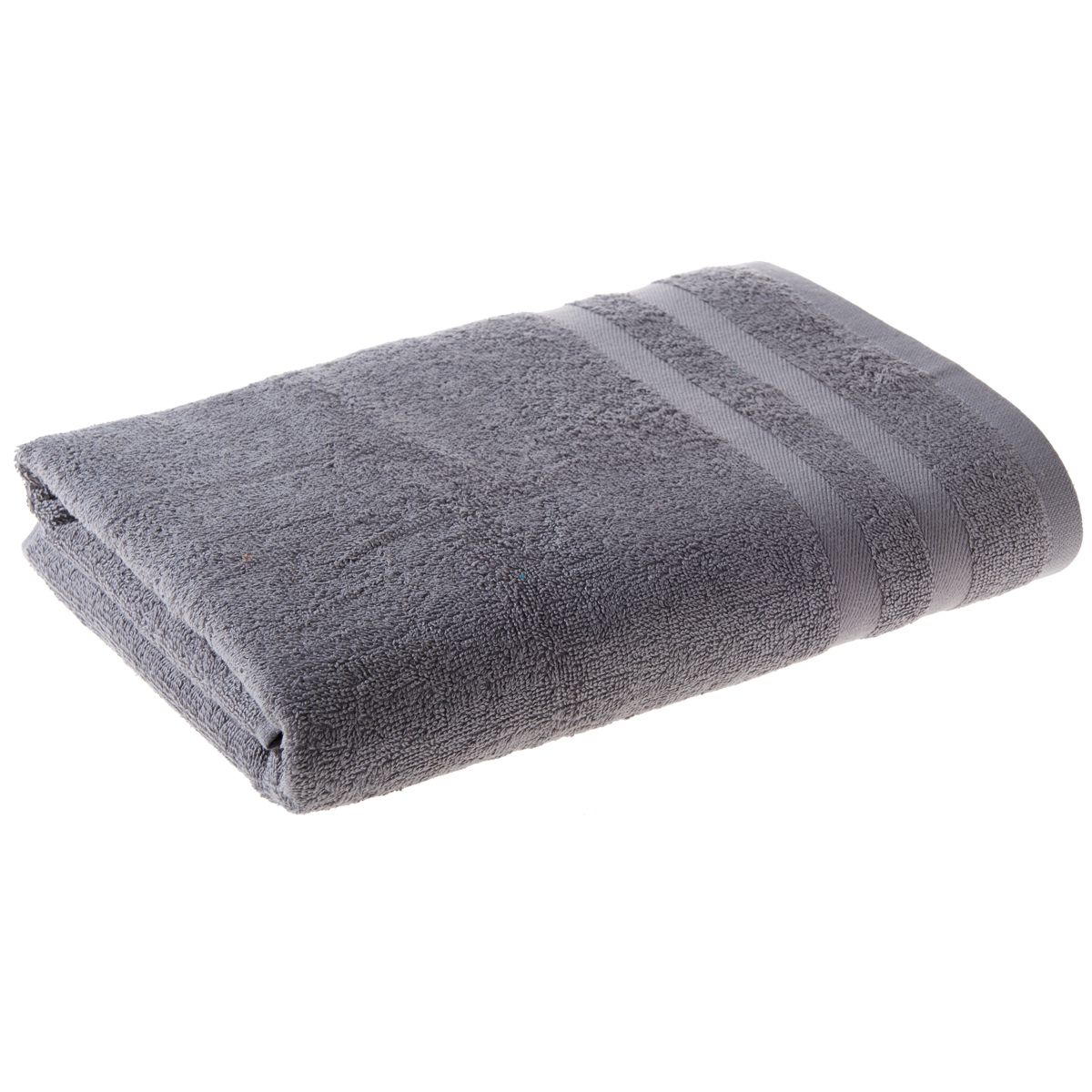ACTUEL Serviette de toilette coton 360gr/m2 unie