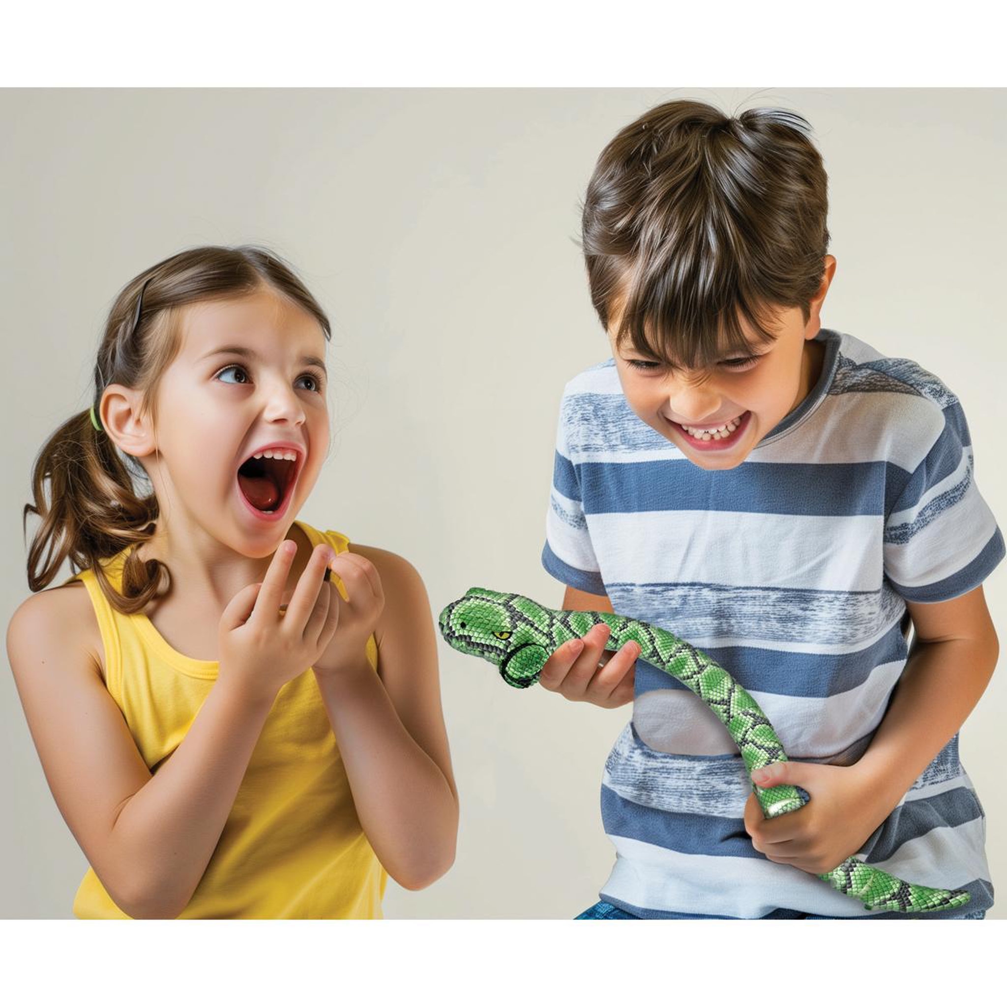 Voir la diapositive 6 : Lexibook Jouet serpent amphibie télécommandé sans fil