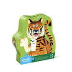 CROCODILE CREEK Puzzles 36 pieces trésor de pieuvre